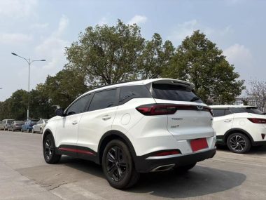 Chery Tiggo 7 1.6T DCT — фото 4