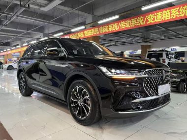 Lincoln Nautilus 2.0T 4WD Premium — фото 3