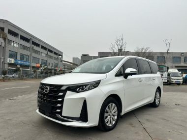 GAC Trumpchi M6 2022, фото 1