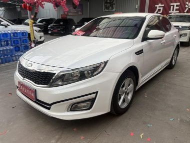Kia K5 2019, фото 1