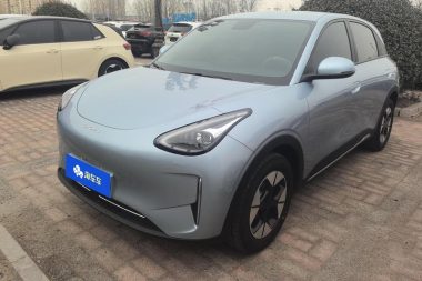 Geely Galaxy Starwish 2025, фото 1