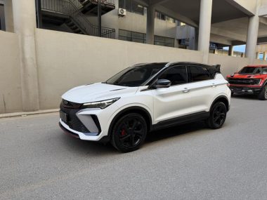 Geely Coolray 2024, фото 1