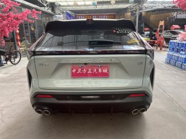 Geely Boyue COOL 1.5T Smart Connected Version — фото 4