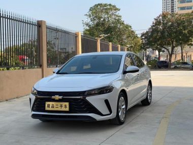 Chevrolet Monza 2023, фото 1