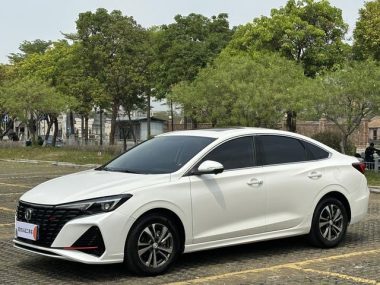 Changan Eado 2024, фото 1