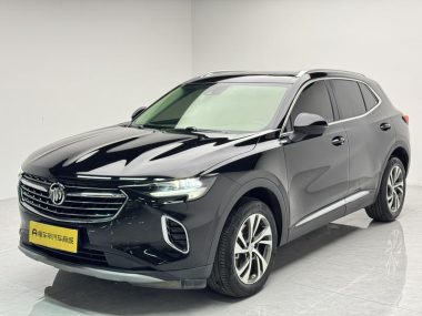 Buick Envision S 2021, фото 1