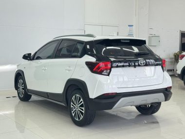 Toyota Yaris L 1.5L CVT PLUS — фото 4