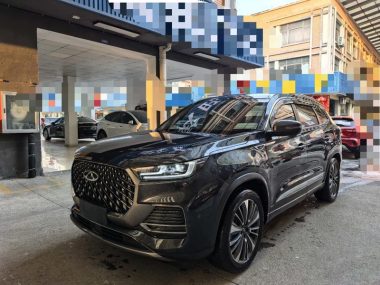 Chery Tiggo 8 PLUS 2024, фото 1