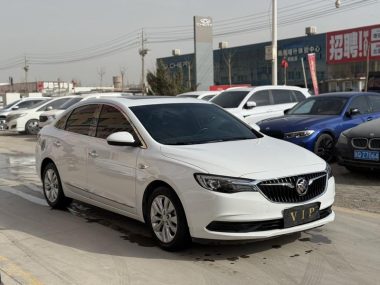 Buick Excelle GT 1.5L — фото 3