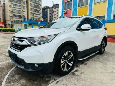 Honda CR-V 2019, фото 1