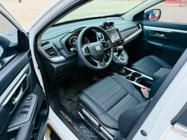 Honda CR-V 240TURBO CVT 2WD Comfort Edition CN6 — фото 4