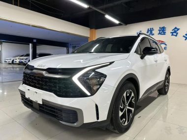 Kia Sportage 2023, фото 1