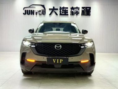 Mazda CX-50 2.0L AT Leading — фото 2