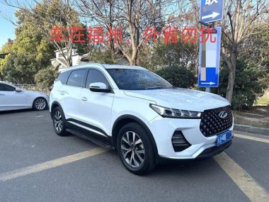Chery Tiggo 7 Edition 1.5T CVT 2 — фото 3