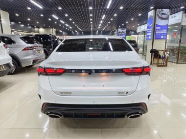 Geely Binrui COOL 1.5T DCT — фото 3