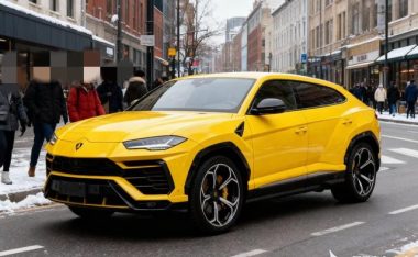 Lamborghini Urus 2021, фото 1