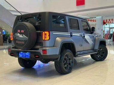 Beijing Off-Road BJ40 2.0T — фото 4