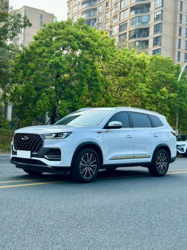 Chery Tiggo 8 PLUS 2022, фото 1