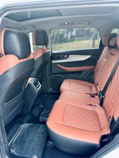 Chery Tiggo 8 PLUS 290TGDI DCT Luxury+ — фото 4
