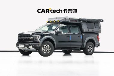 Ford F-150 Raptor 2023, фото 1