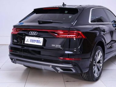 Audi Q8 55 TFSI Luxury Dynamic — фото 3
