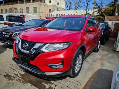 Nissan X-Trail 2019, фото 1