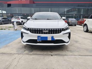 Geely Binrui COOL 1.5T DCT — фото 2