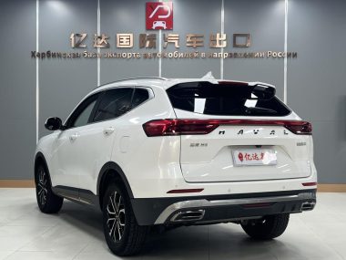 Haval H6 Guochao 1.5T AT Urban — фото 4