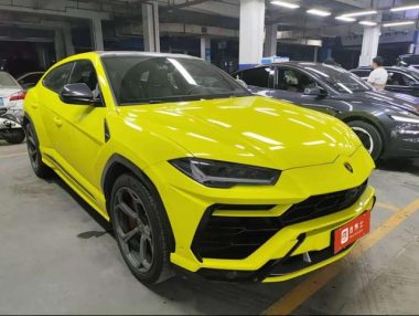 Lamborghini Urus 4.0T V8 — фото 3
