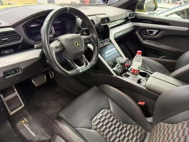 Lamborghini Urus 4.0T V8 — фото 4