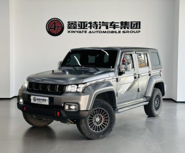 Beijing Off-Road BJ40 2023, фото 1