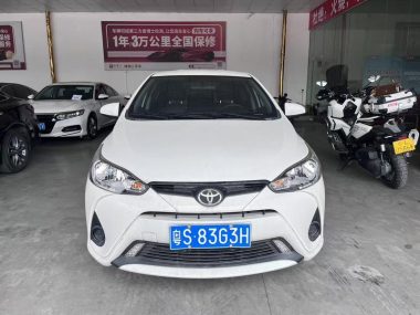 Toyota Yaris L 1.5L CVT PLUS — фото 2