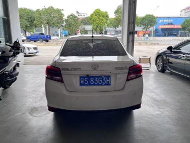 Toyota Yaris L 1.5L CVT PLUS — фото 3