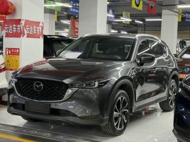 Mazda CX-5 2022, фото 1