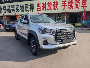 Maxus T70 2.0T Diesel Auto 2WD Edition — фото 3
