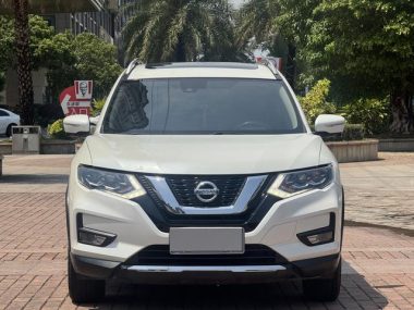 Nissan X-Trail 2.0L CVT Smart Connected Prestige Edition 2WD — фото 2