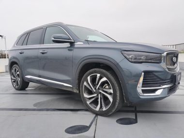 Geely Xingyue L 2.0TD DCT EVO 2WD Smart Premium — фото 3