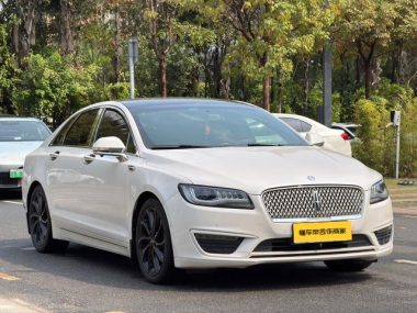 Lincoln MKZ 2.0T MONO MONO WHITE — фото 3