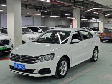 Volkswagen Lavida 2019, фото 1