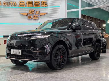 Land Rover Range Rover Sport 2023, фото 1
