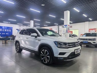Volkswagen Tharu 330TSI 4WD Luxury Edition — фото 3