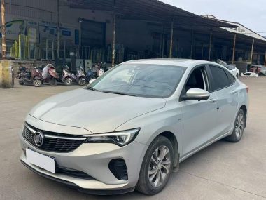 Buick Verano 2024, фото 1