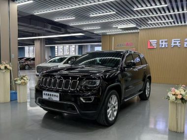 Jeep Grand Cherokee (Import) 2018, фото 1
