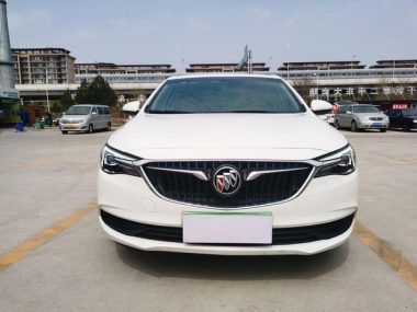 Buick Excelle GT Facelift 1.5L Auto Elite Version — фото 2