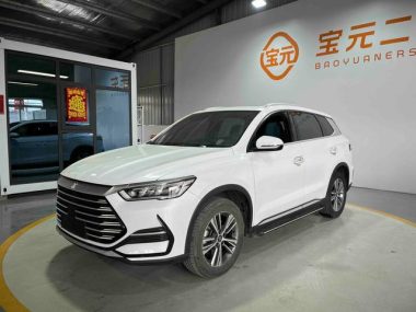 BYD Song Pro 2021, фото 1