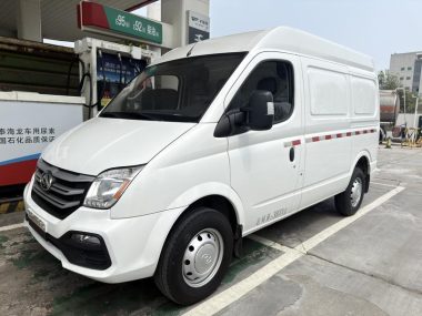 Maxus New V80 2024, фото 1