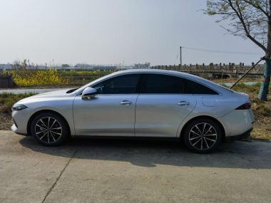 Roewe D7 DMH 125 — фото 2