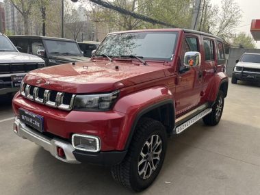 Beijing Off-Road BJ40 2024, фото 1