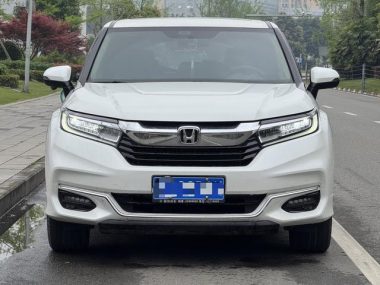 Honda Avancier 240 TURBO CVT Smart Edition — фото 2
