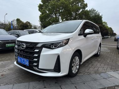 GAC Trumpchi M6 2023, фото 1